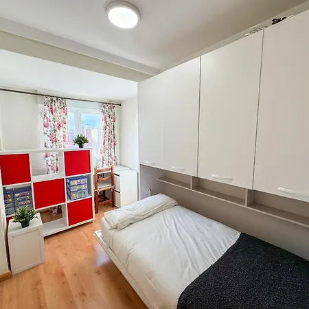 San Juan Del Pilar - Turistea Daire