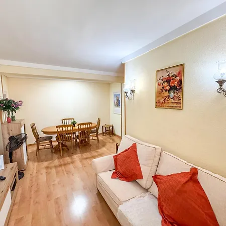 San Juan Del Pilar - Turistea Daire *