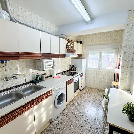 Daire San Juan Del Pilar - Turistea Zaragoza