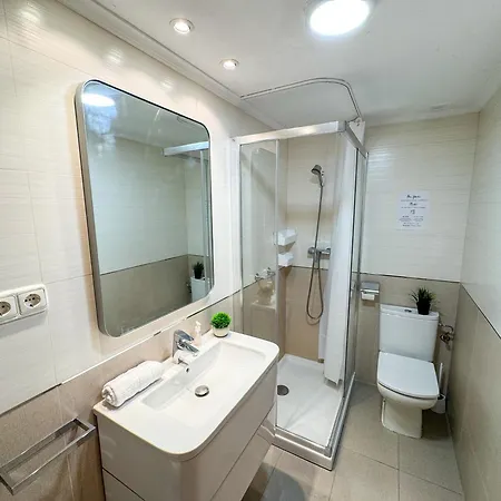 San Juan Del Pilar - Turistea Apartment Zaragoza