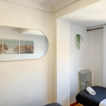 Apartment San Juan Del Pilar - Turistea Zaragoza