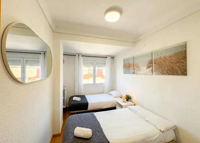 San Juan Del Pilar - Turistea * סרגוסה