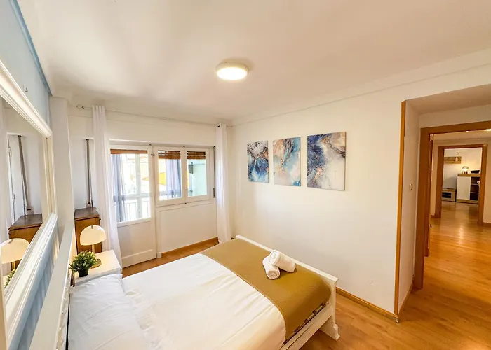 דירה San Juan Del Pilar - Turistea