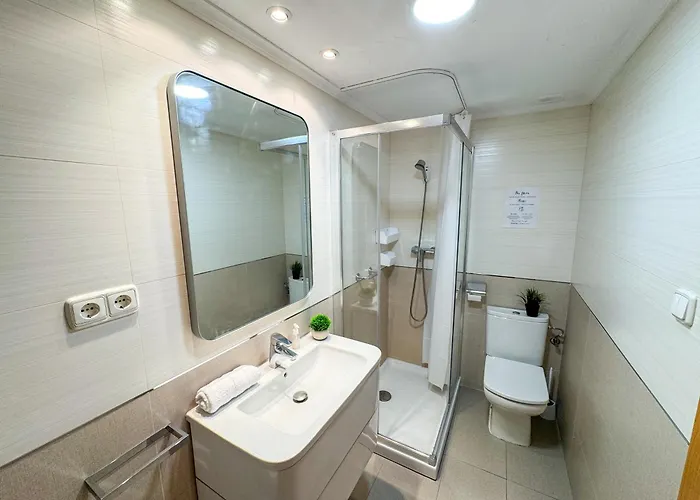 San Juan Del Pilar - Turistea דירה סרגוסה