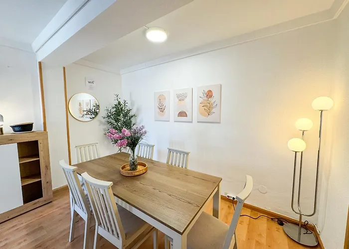 San Juan Del Pilar - Turistea דירה