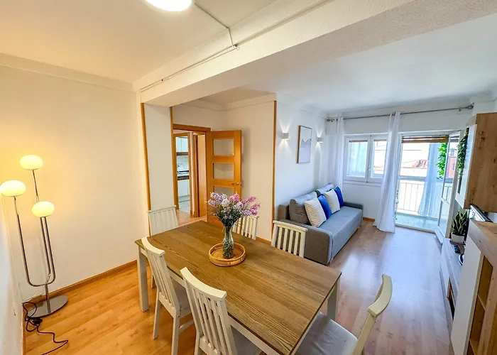 דירה San Juan Del Pilar - Turistea *