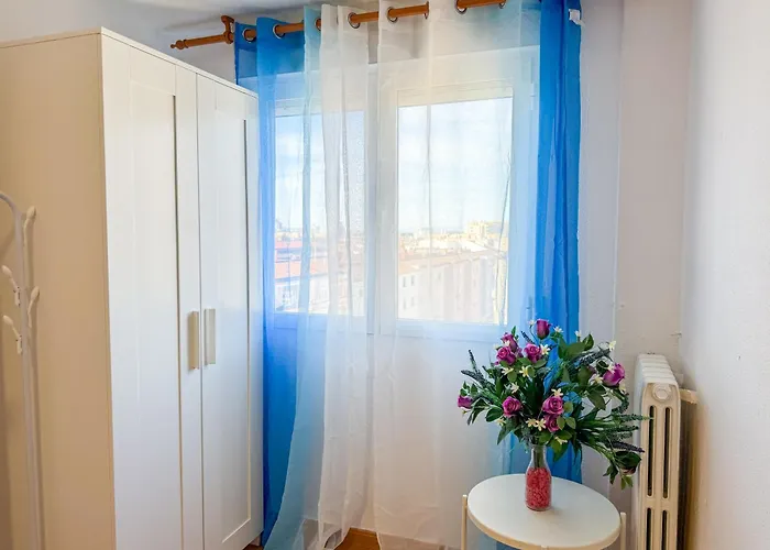 דירה San Juan Del Pilar - Turistea סרגוסה