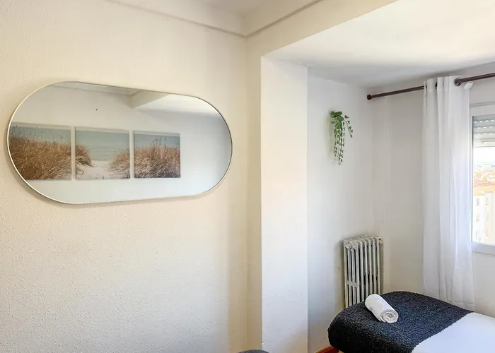 דירה San Juan Del Pilar - Turistea סרגוסה